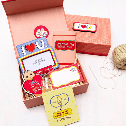 ONLY LOVE' Mini Hamper! | Valentines Day gift box