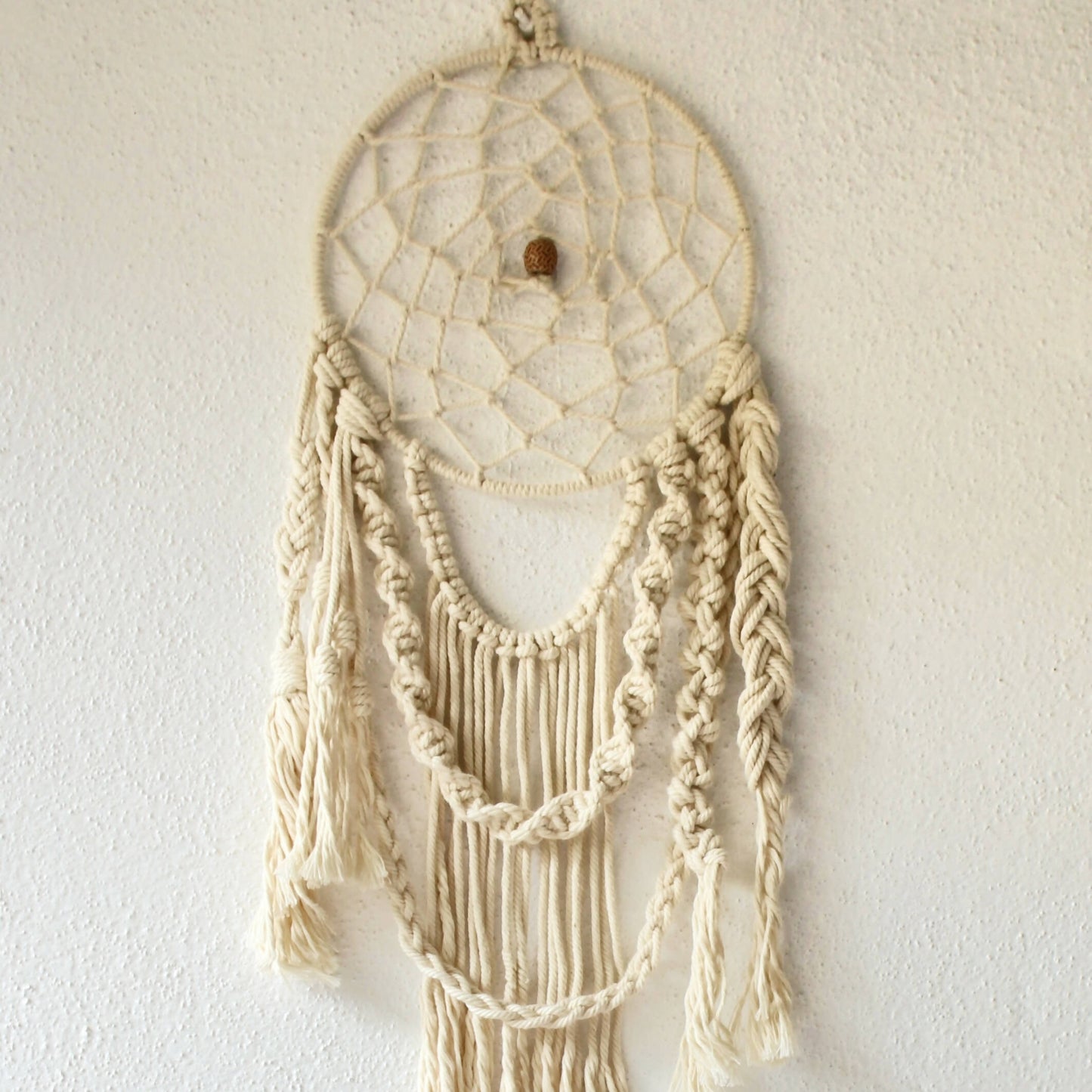 Elegant Navajo Dreamcatcher