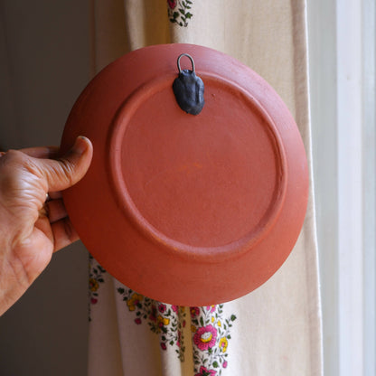 DIY Terracotta Wall Plates 1