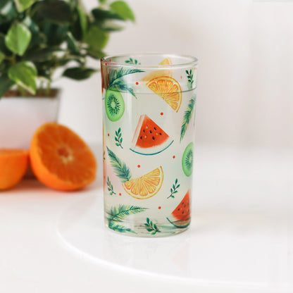 Fruit Fest Tumblers (Set of 2 & 4)