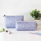Lavender Love Cosmetic Pouches - Set of 2