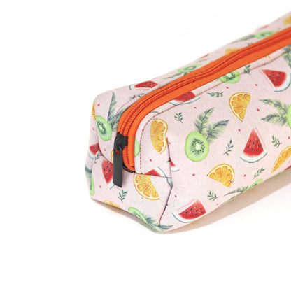 Fruit Fest Cosmetic Pouches - Set of 2