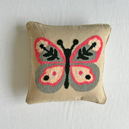 Butterfly Dreamscape - Premium Cushion Covers