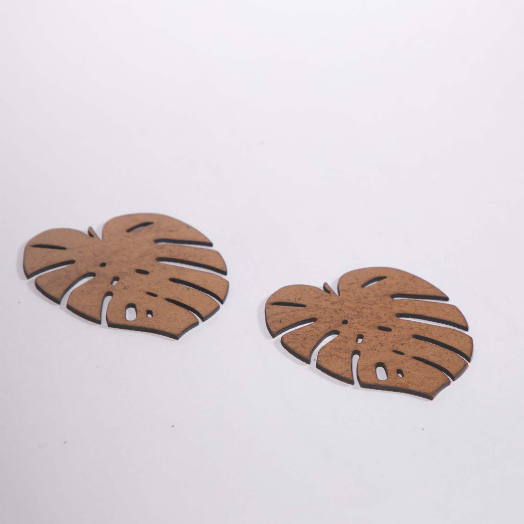 Leaf Coaster (Set of 6)