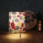 Cylinder Table Lamp Abstract Lamp Shade with Lid