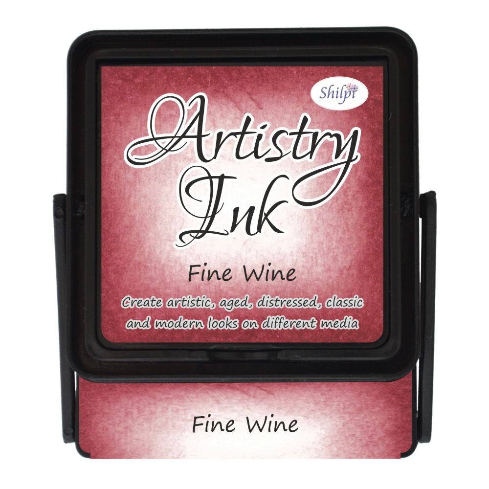 Artistry Ink Fine Wine