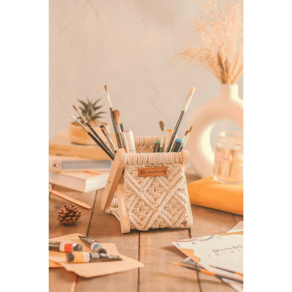 Boho Stationery Stand