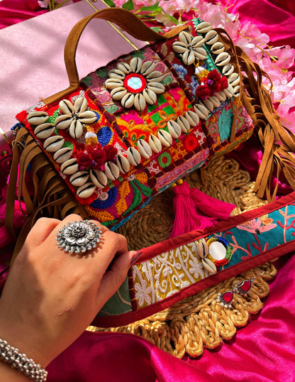 Meera Boho Bag