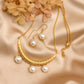 Petite Pearl Set with Pearl Drops