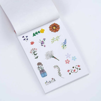 Sticker Book - Cute Little Things