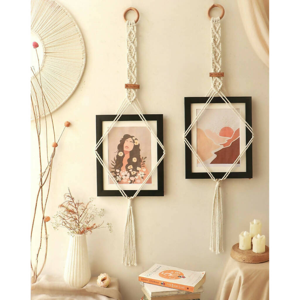 Minimalist Boho Frames