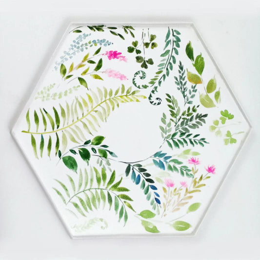 Ferns Tray