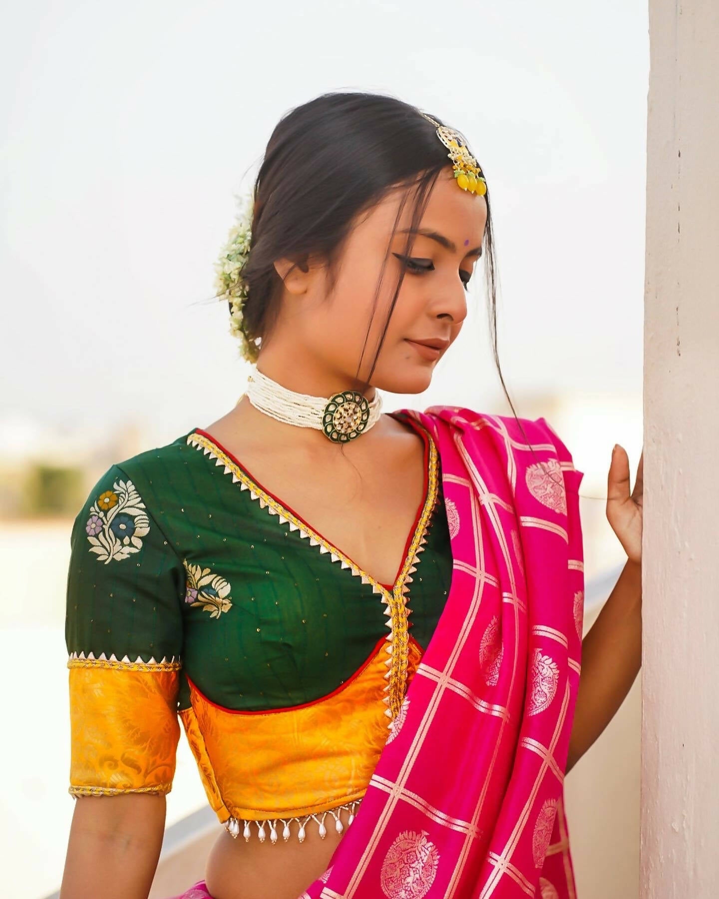 Suri Blouse