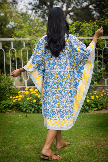 Venusian Vibrance Kaftan