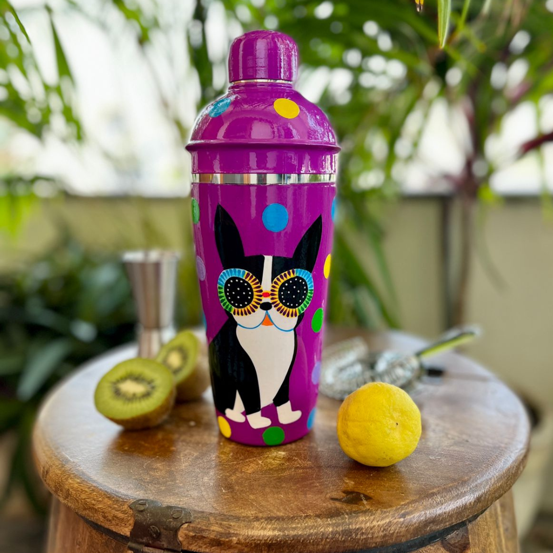 Barktender's Buddy Cocktail Shaker