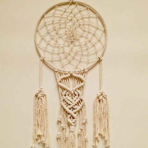 Classic Navajo Dreamcatcher