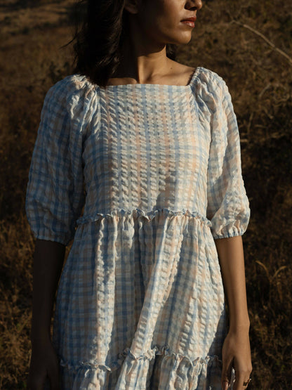 Peach Sky Dress