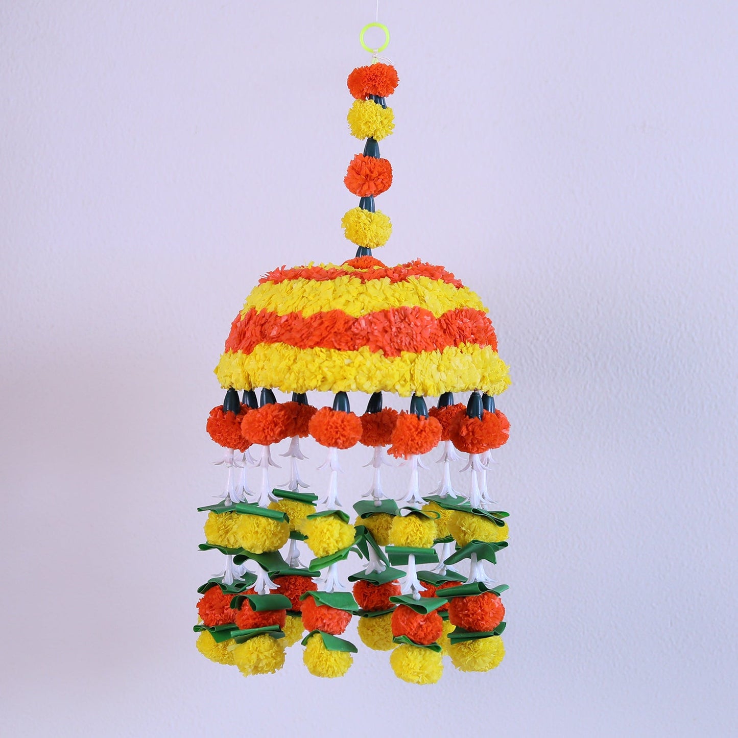 Handcrafted Small Jhumar Hanging Chatra No 3 (1 Pc)