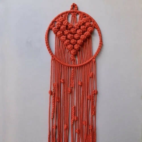 Le Coeur Dreamcatcher Wall-hanging
