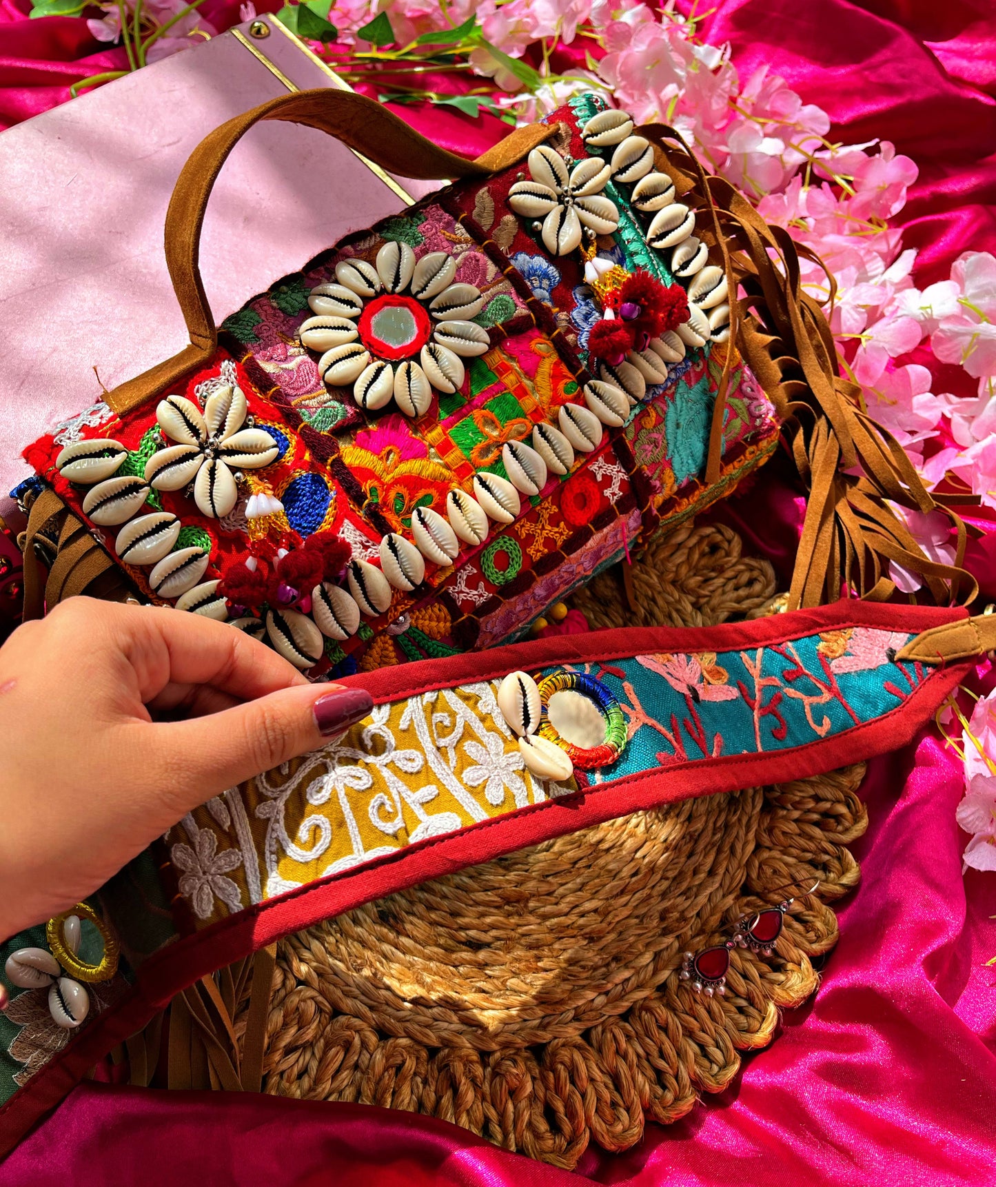 Meera Boho Bag