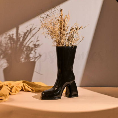 The Boot Vase