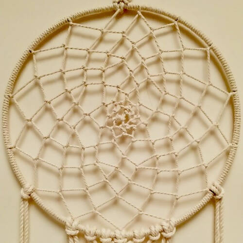 Classic Navajo Dreamcatcher