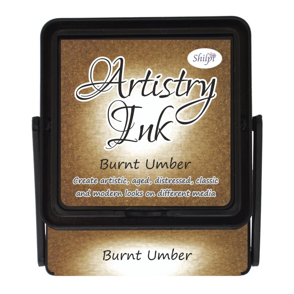 Artistry Ink Burnt Umber