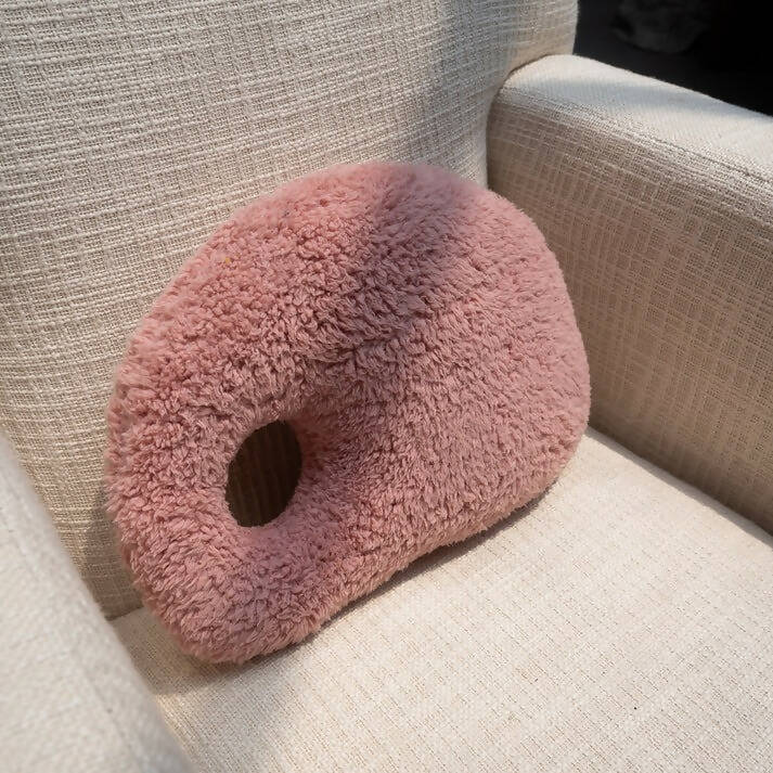 Ellipse Cloud Cushion