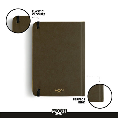 Simpsons - A5 Handcrafted Diary | Notebook