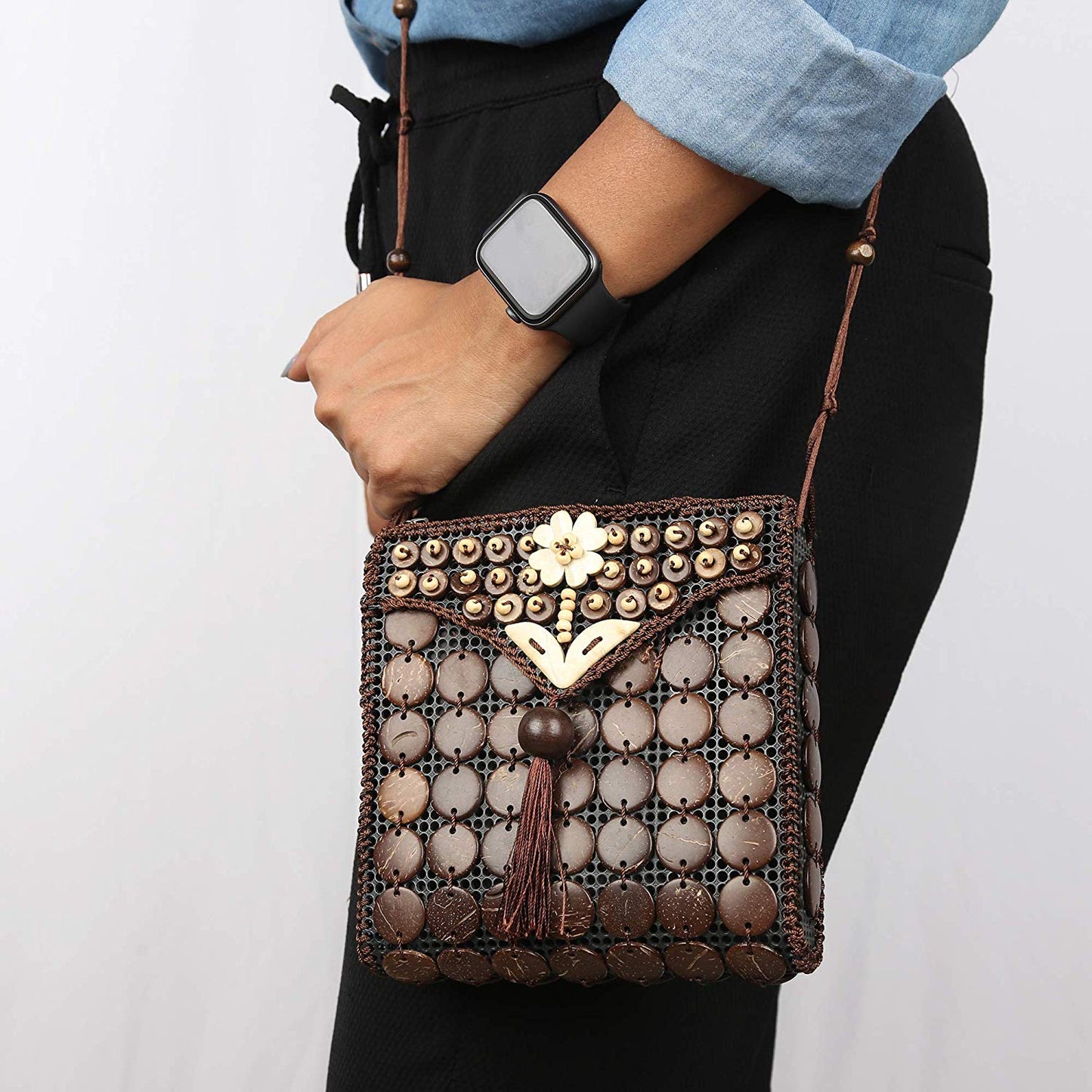 Postman Crossbody Bag