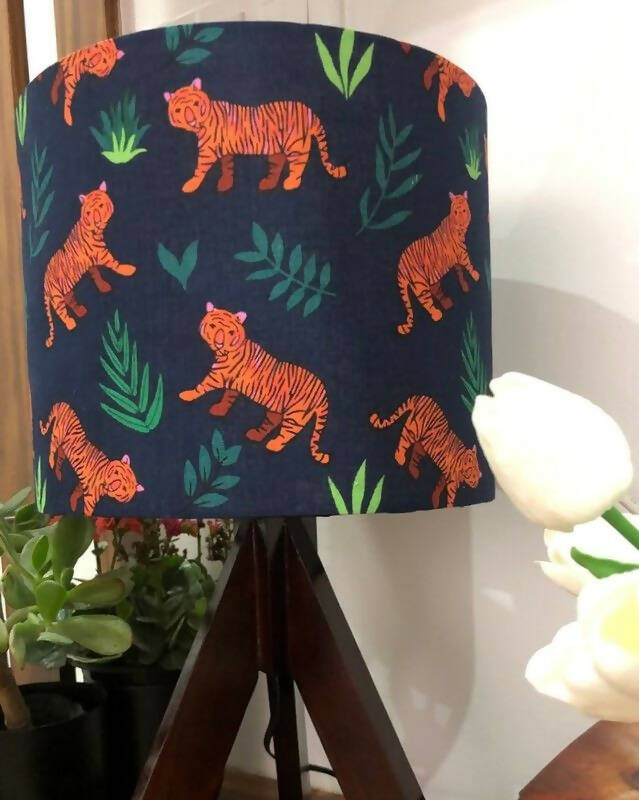 Animal print Lamp