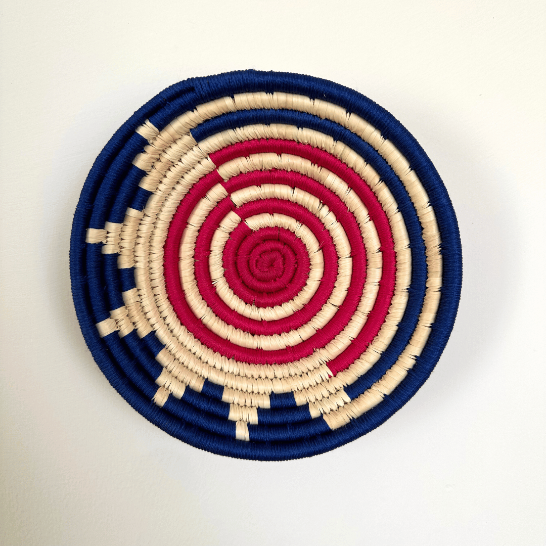 Sun & Moon Sabai Wall Basket