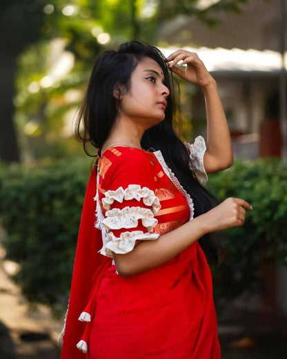 Rush Blouse