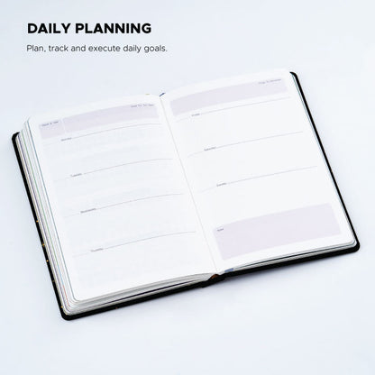 Focus on the Good - Undated Planner