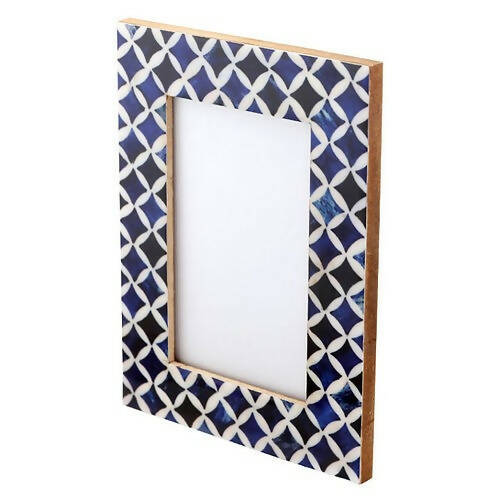 Photo Frame Meena Blue Diamond