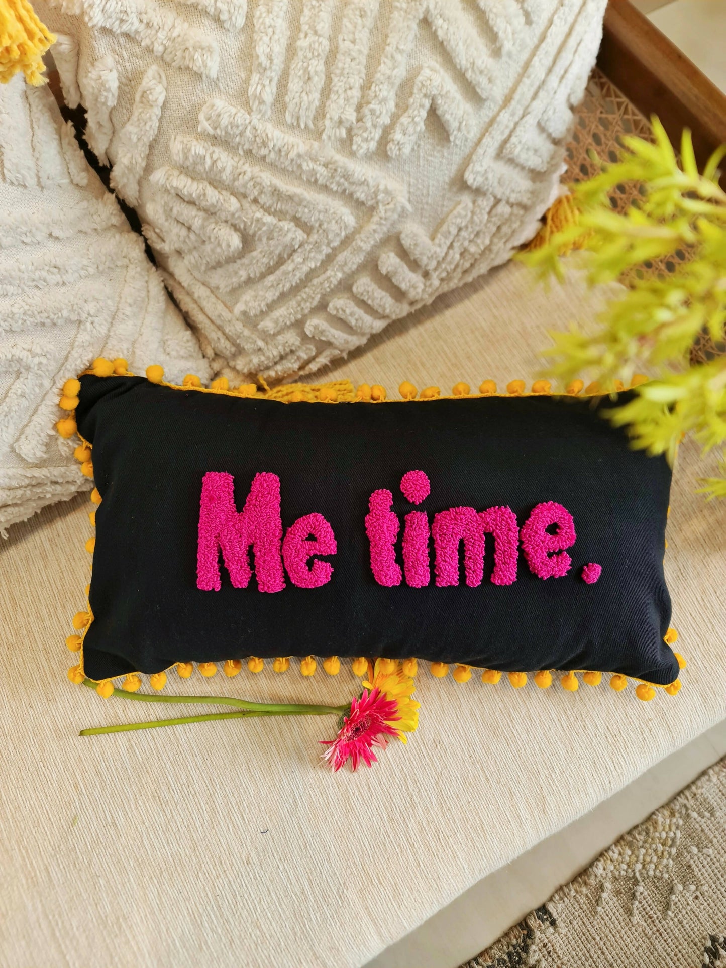 Me Time Cushion