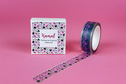 Kamal Washi Tape