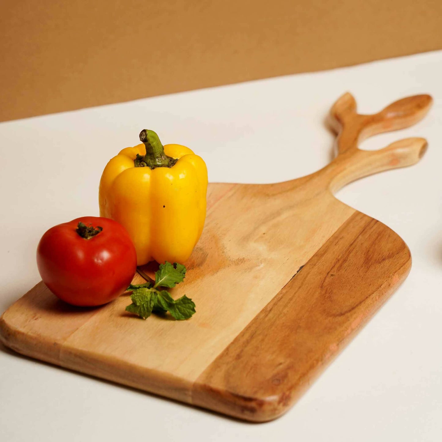 Reindeer Cheeseboard/Chopping Board/Serving Platter