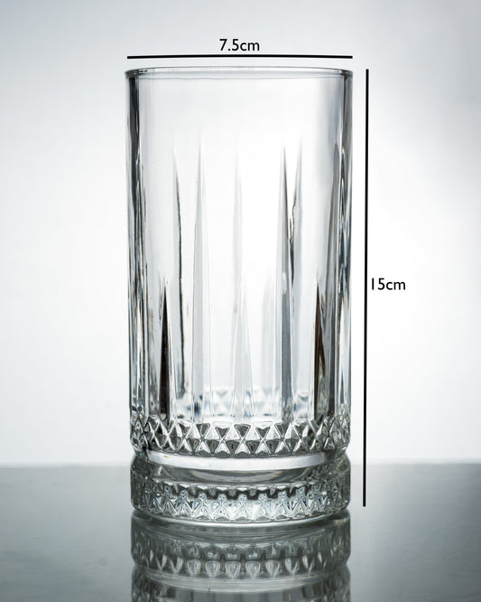 Crystal Glass (Set of 6)