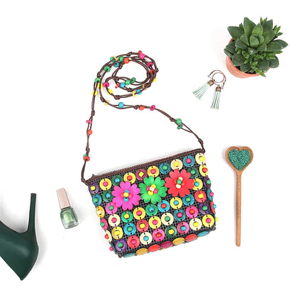 RGB Crossbody Bag