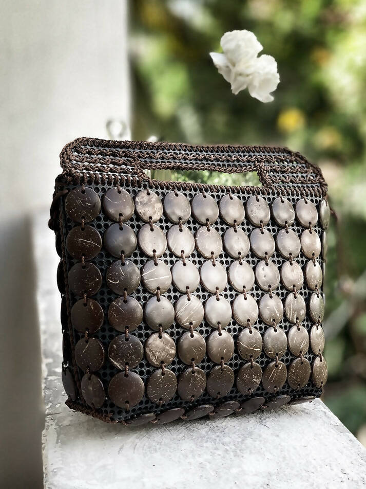 Coco Tassel Crossbody Bag