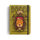 Doggo Treat - A5 Handcrafted Diary | Notebook