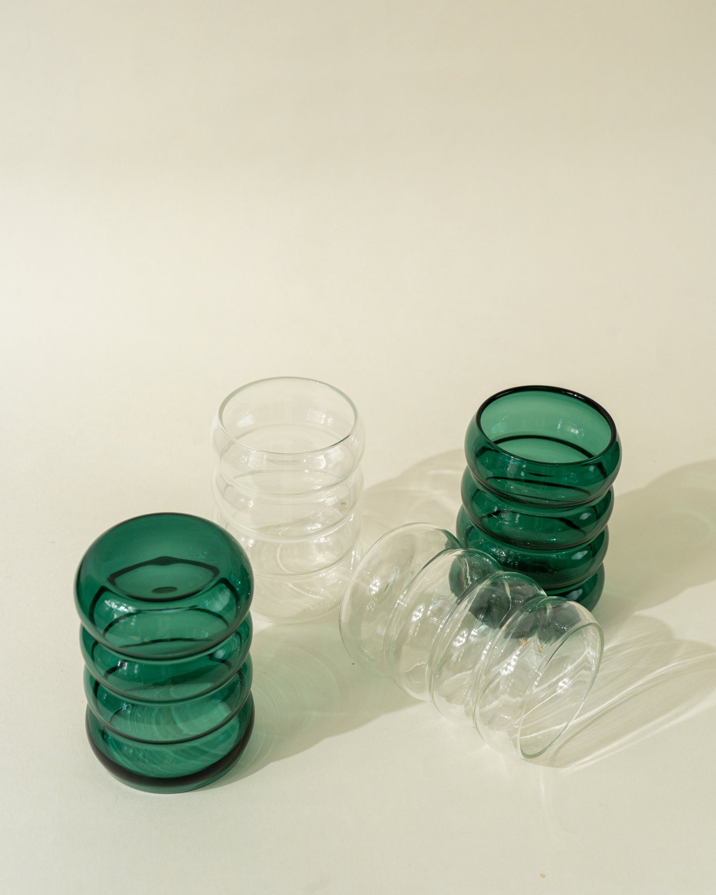 Bobble Glass (Set of 2)