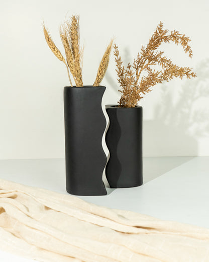 Twin Vase Set of 2