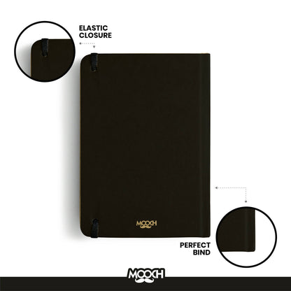 Rick And Morty - A5 Handcrafted Diary | Notebook