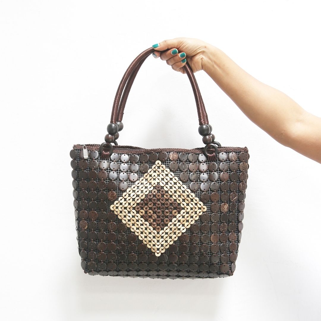 Cubes Tote Bag