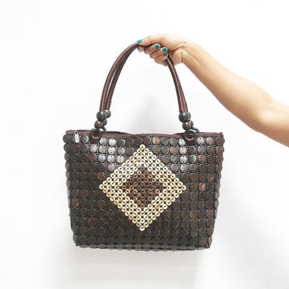 Cubes Tote Bag