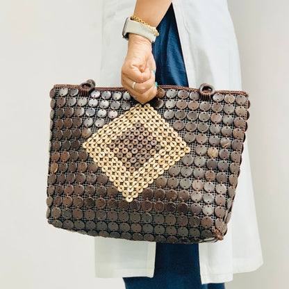 Cubes Tote Bag