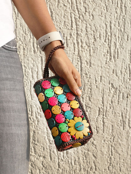 Love Daisy Purse