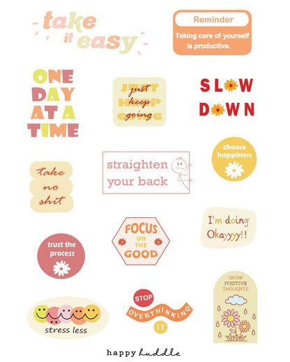 Stickers | Planner
